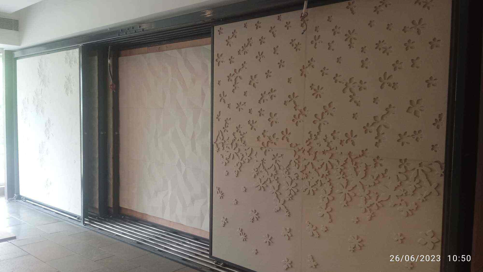 Oberon Mall Scary House