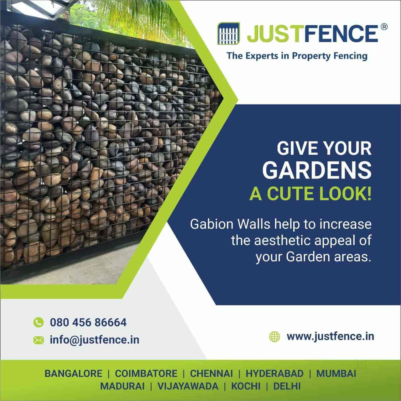 Top Fencing Construction Contractors in Kochi Fort Best Fencing