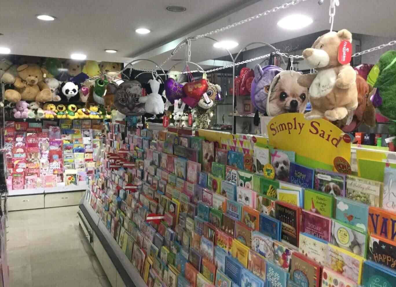 Noahs Gift Shoppie in Chembumukku,Ernakulam Best Gift Shops in