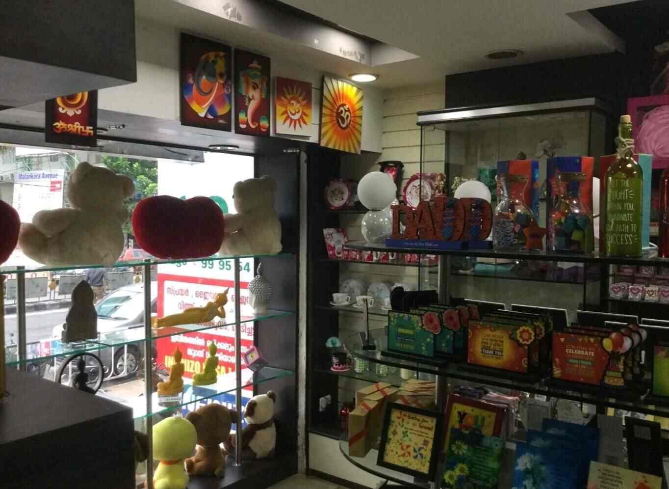 Noahs Gift Shoppie in Chembumukku,Ernakulam Best Gift Shops in