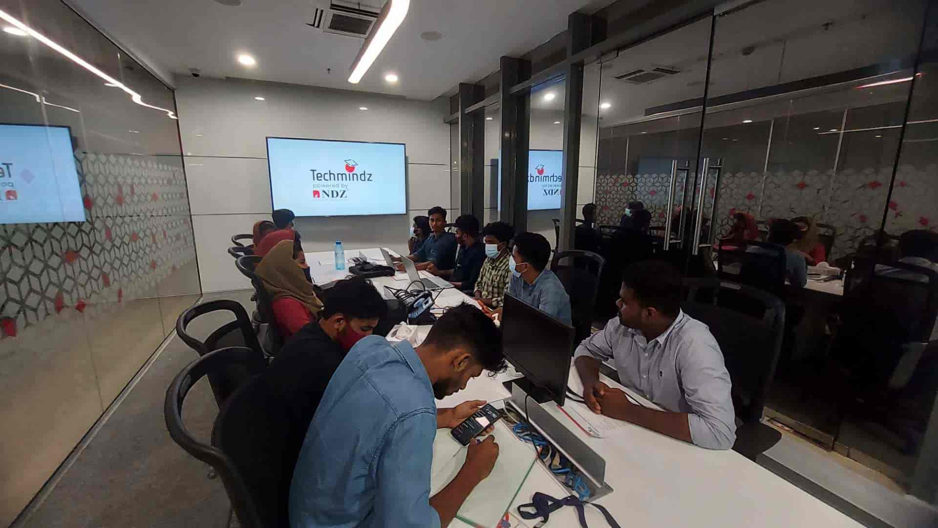 Techmindz Reviews, Infopark Kochi, ernakulam 702 Ratings Justdial