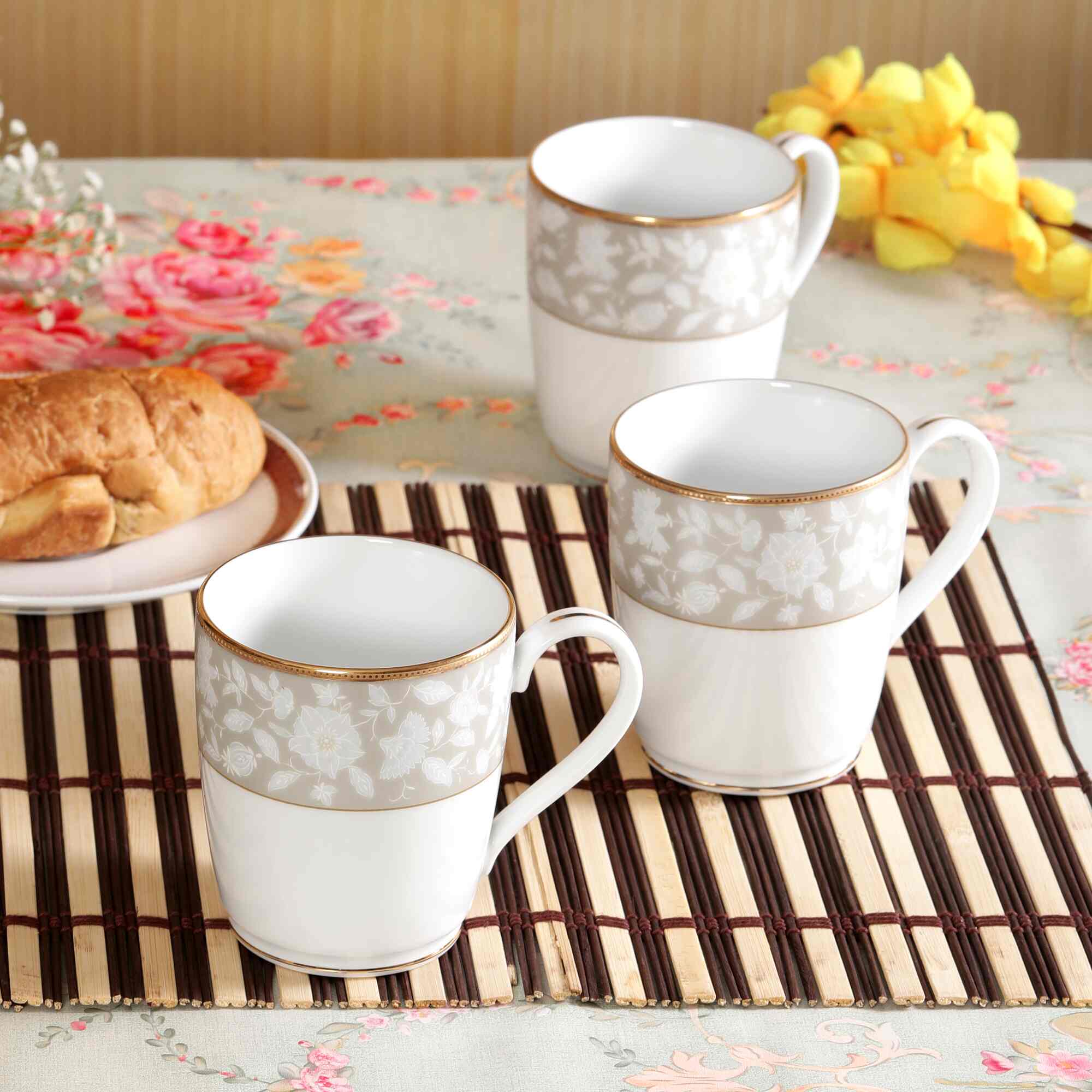 Crockery & Cutlery in Padivattom,Ernakulam Best Glass Crockery