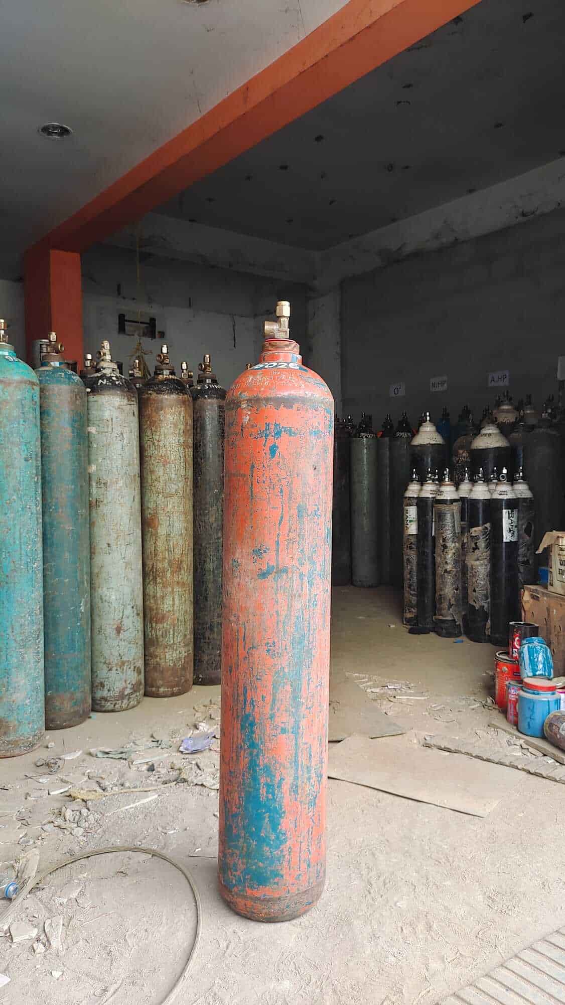 Top Oxygen Cylinder Dealers in Koothattukulam Best Oxygen