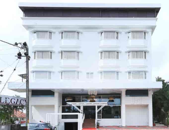 Treebo Select Cochin Legacy Vyttila Hotels In Ernakulam Justdial