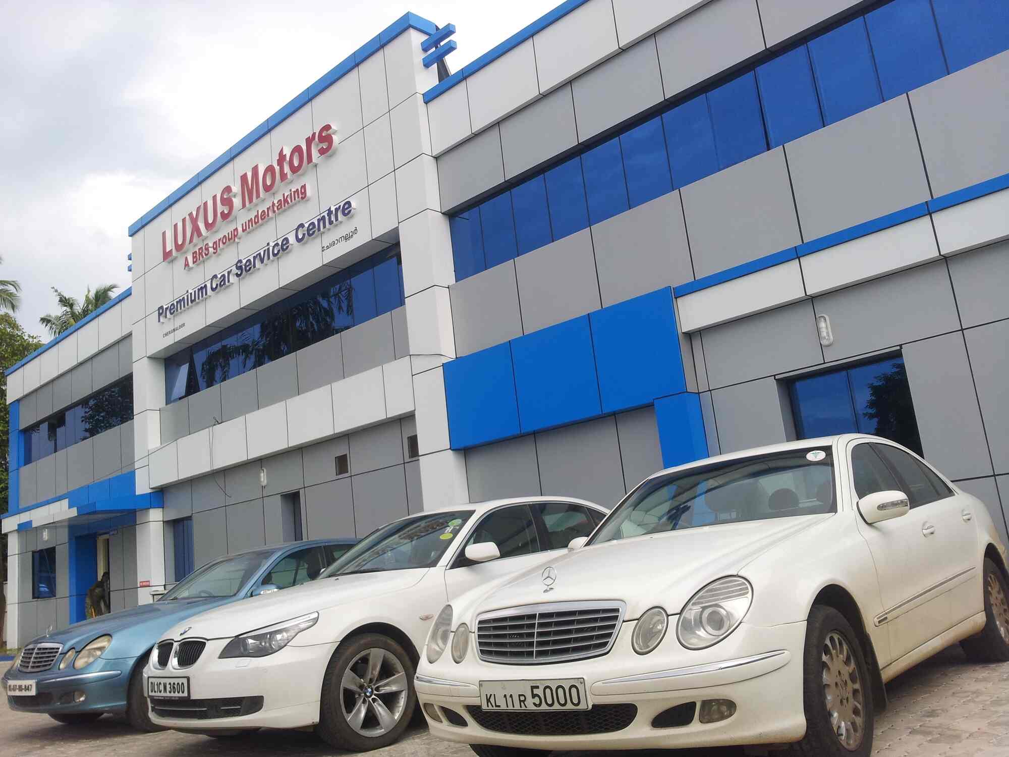 Luxus Motors A BRS Group Undertaking in Cheranallur,Ernakulam Best