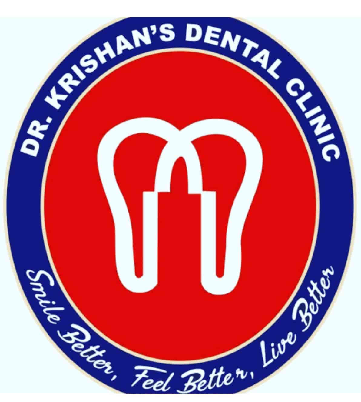 Dr Krishan's Dental Clinic in Poonithura,Ernakulam Best Dental
