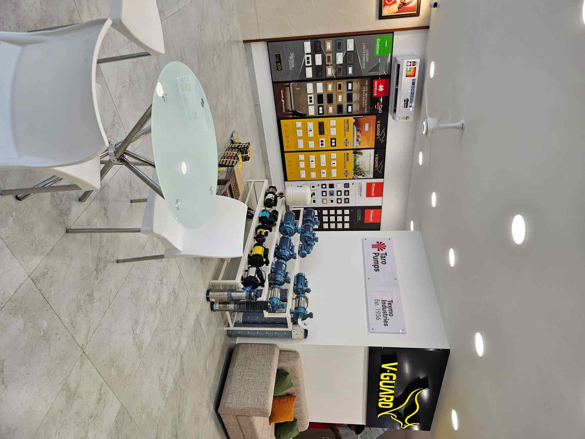 Pulimoottil Lights and Pumps in Vazhakulam,Ernakulam Best Electrical