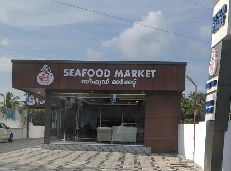 Top 10 Fish Home Delivery in Ernakulam Best Seafood Delivery Services