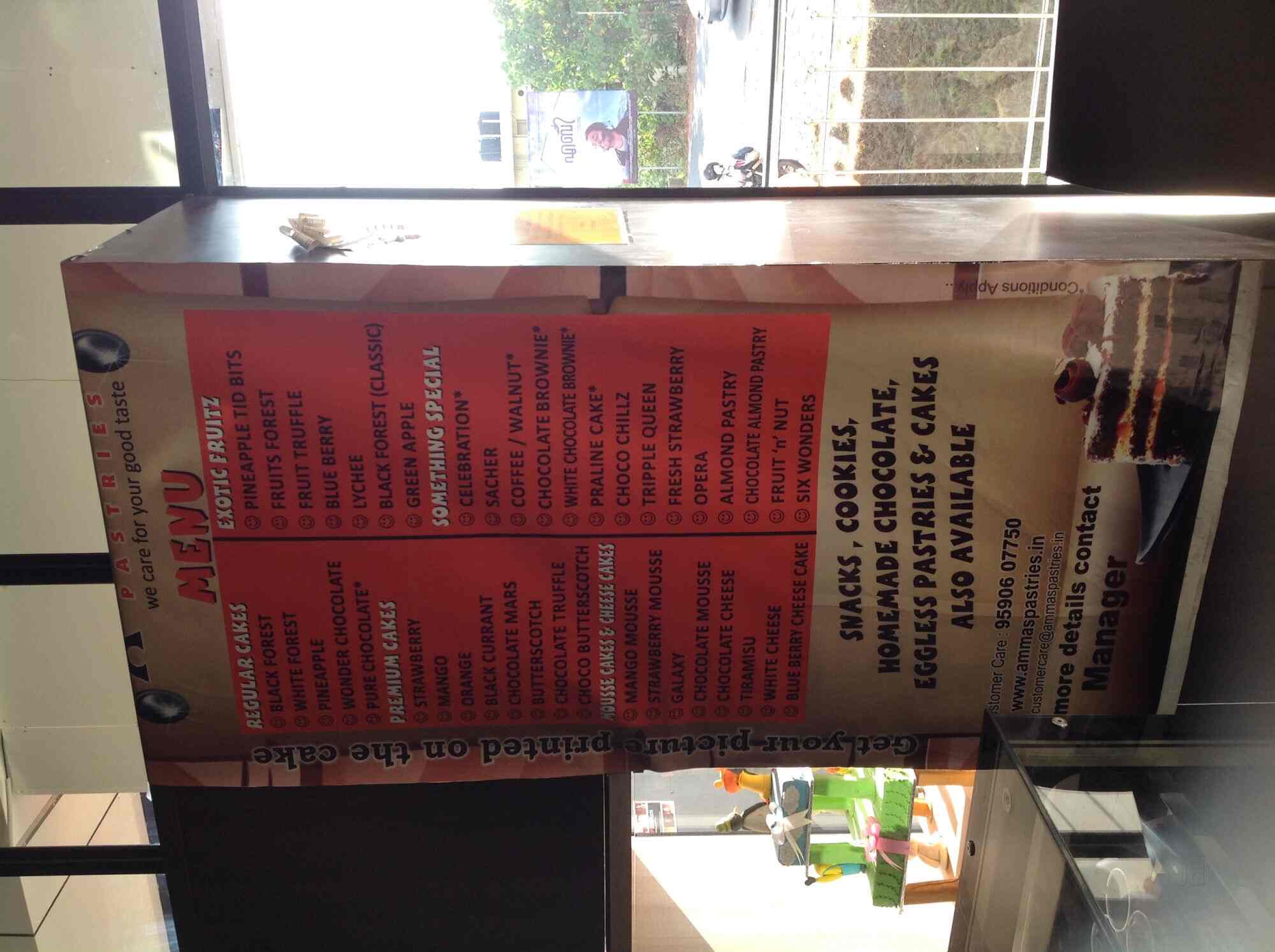 Details 123+ ammas cake kakkanad best awesomeenglish.edu.vn