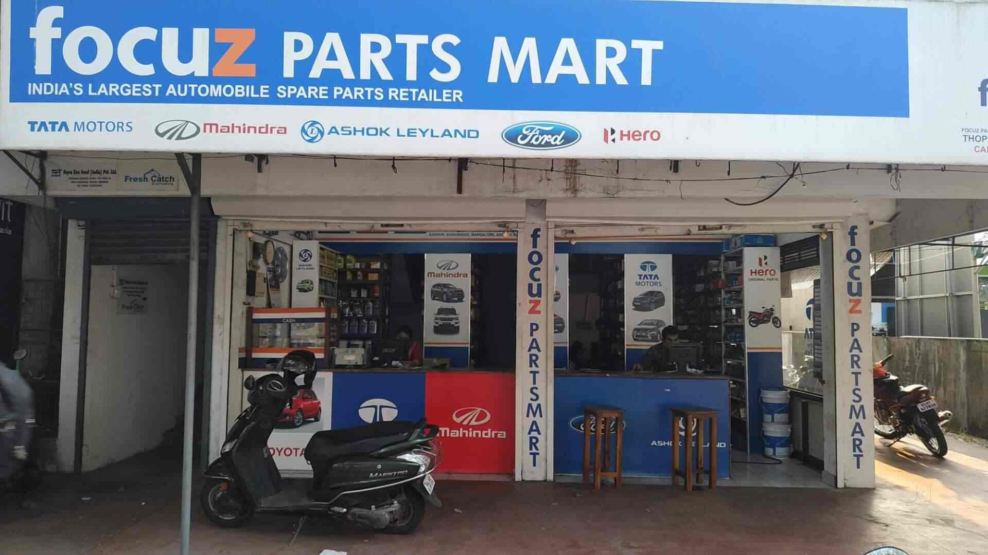 Focuz Spare Parts Ernakulam Reviewmotors.co
