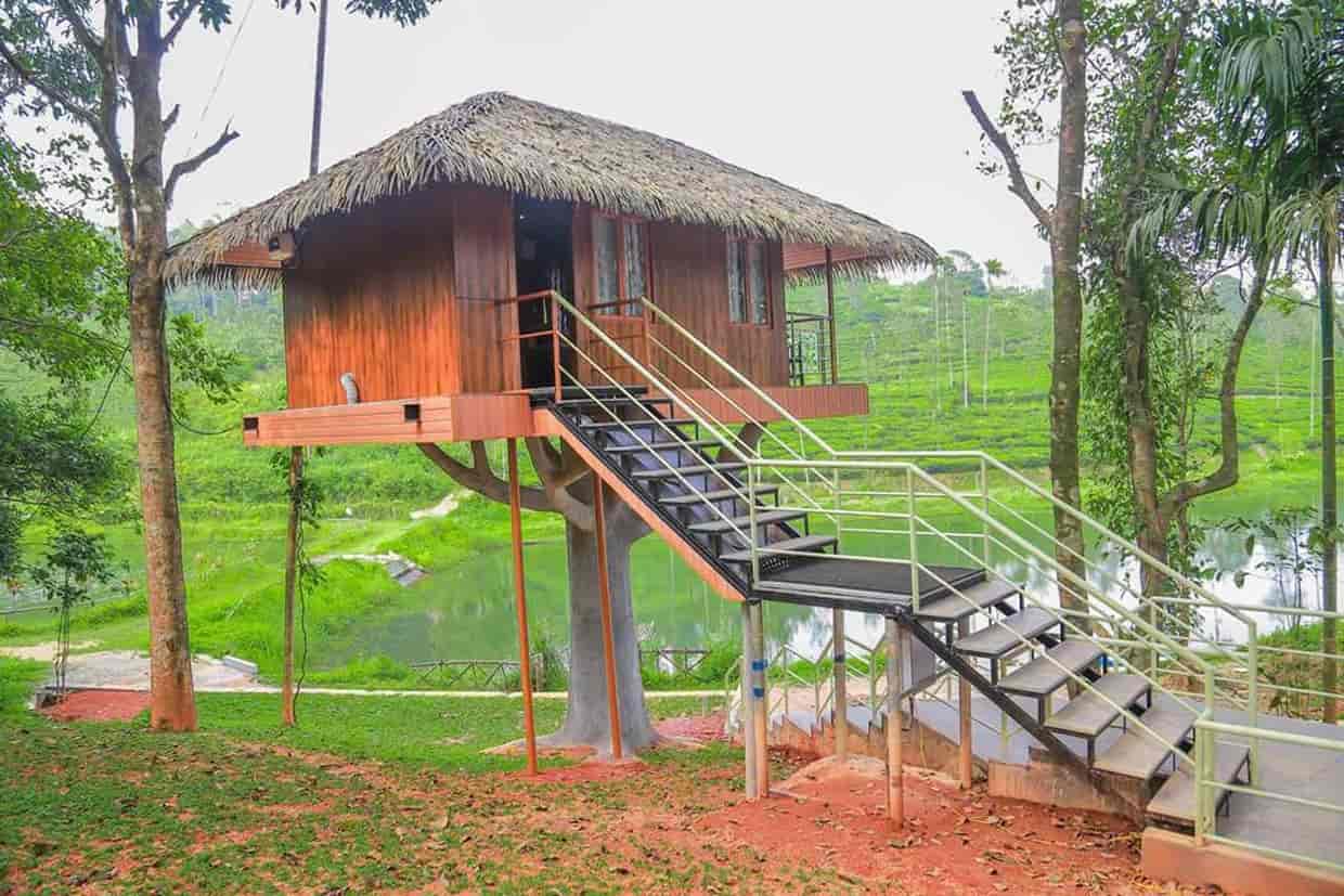 Roofco Roofing Truss Work Kerala in Kaitharam,Ernakulam Best Roofing