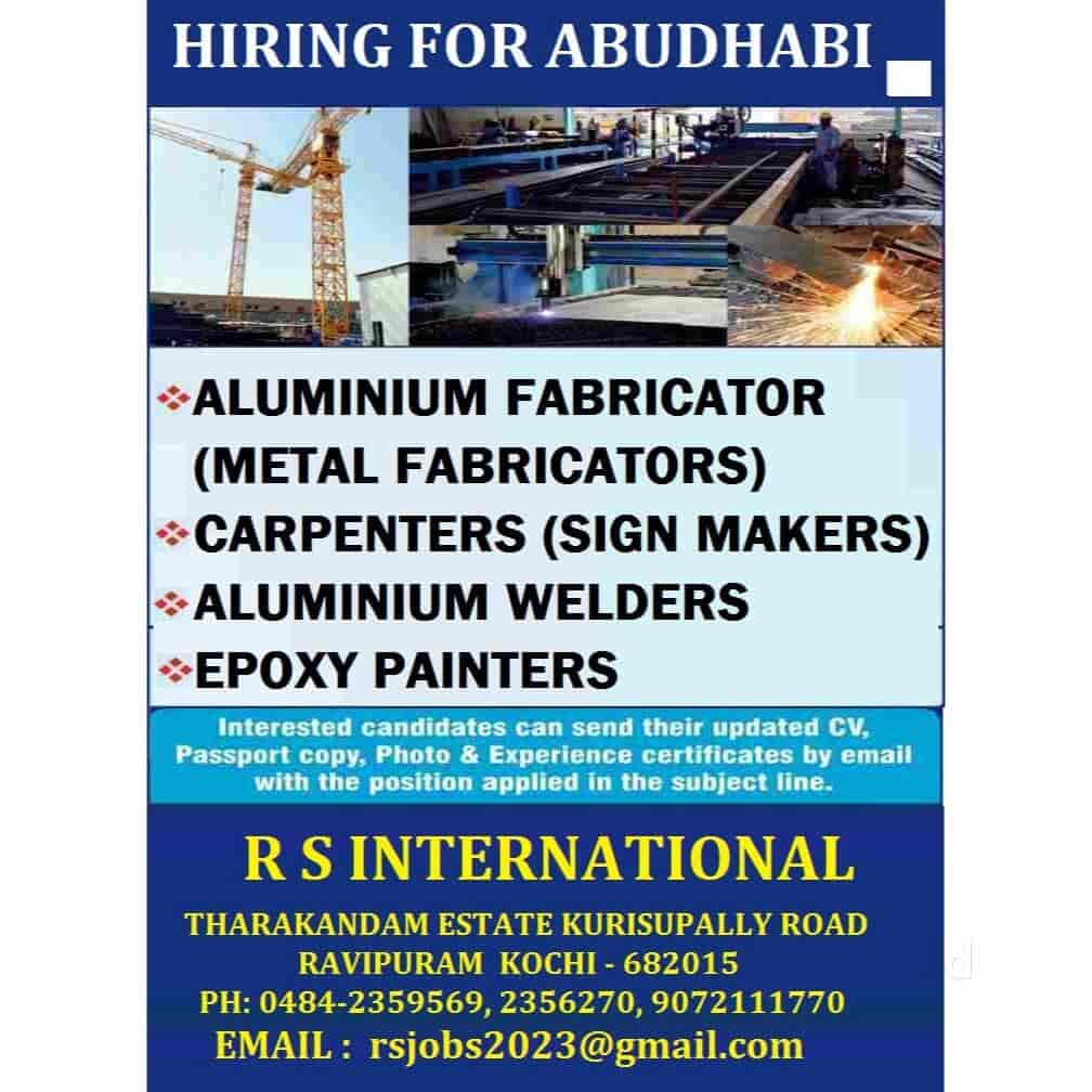 Top Placement Services For Construction Company candidate in Penta