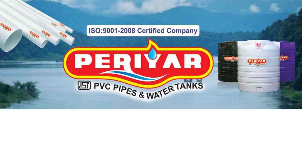 Periyar Group Of Companies, Okkal PVC Pipe Manufacturers in Ernakulam