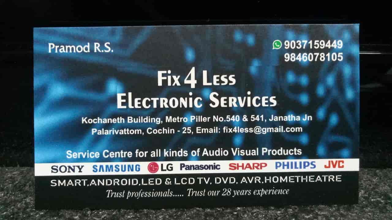 Top Sony DVD Player Repair in Tripunithura, Ernakulam Best Sony Dvd