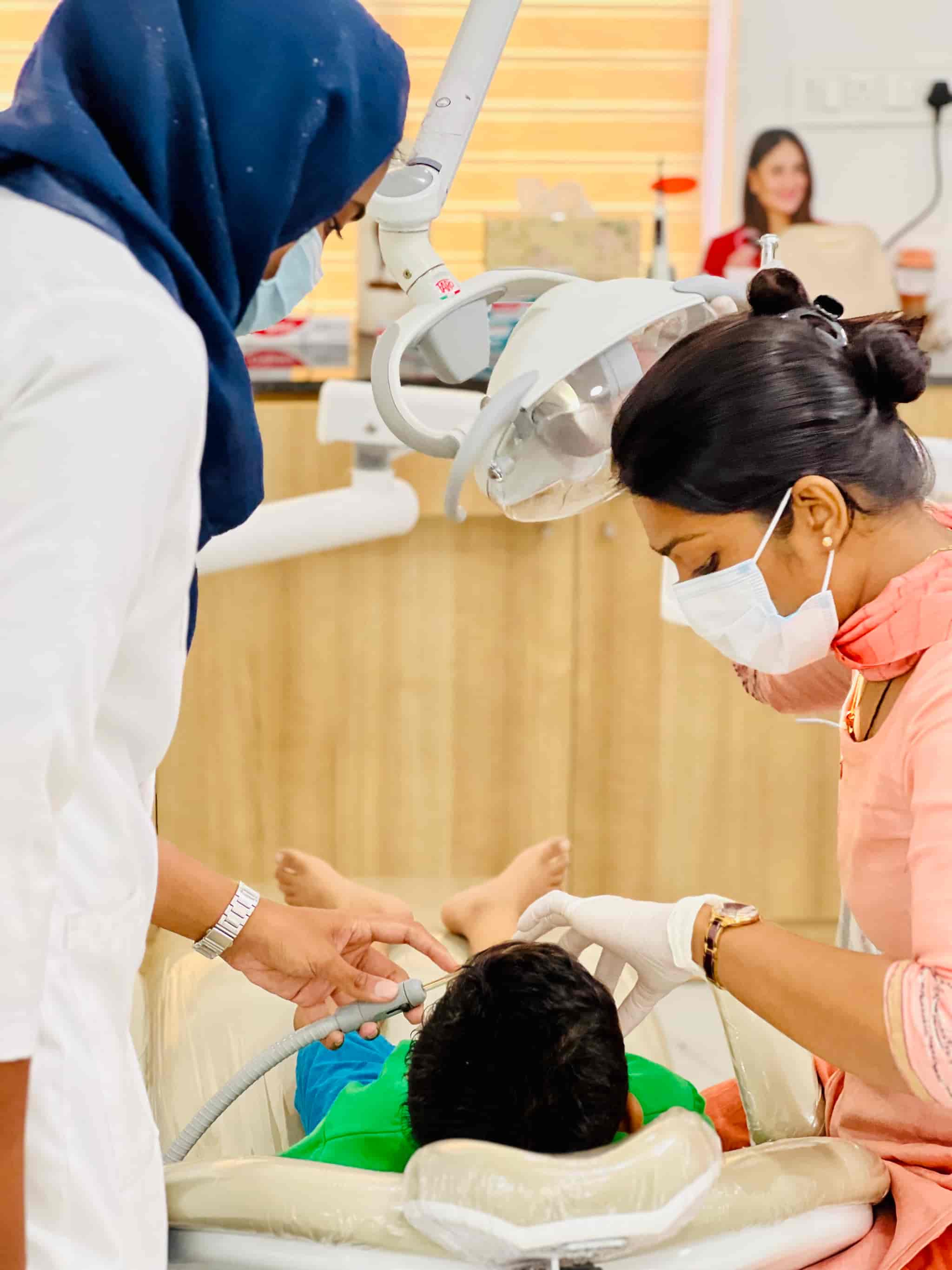 Dr. Jefna'S Alappat Dental Clinic in Thoppumpady,Ernakulam Best