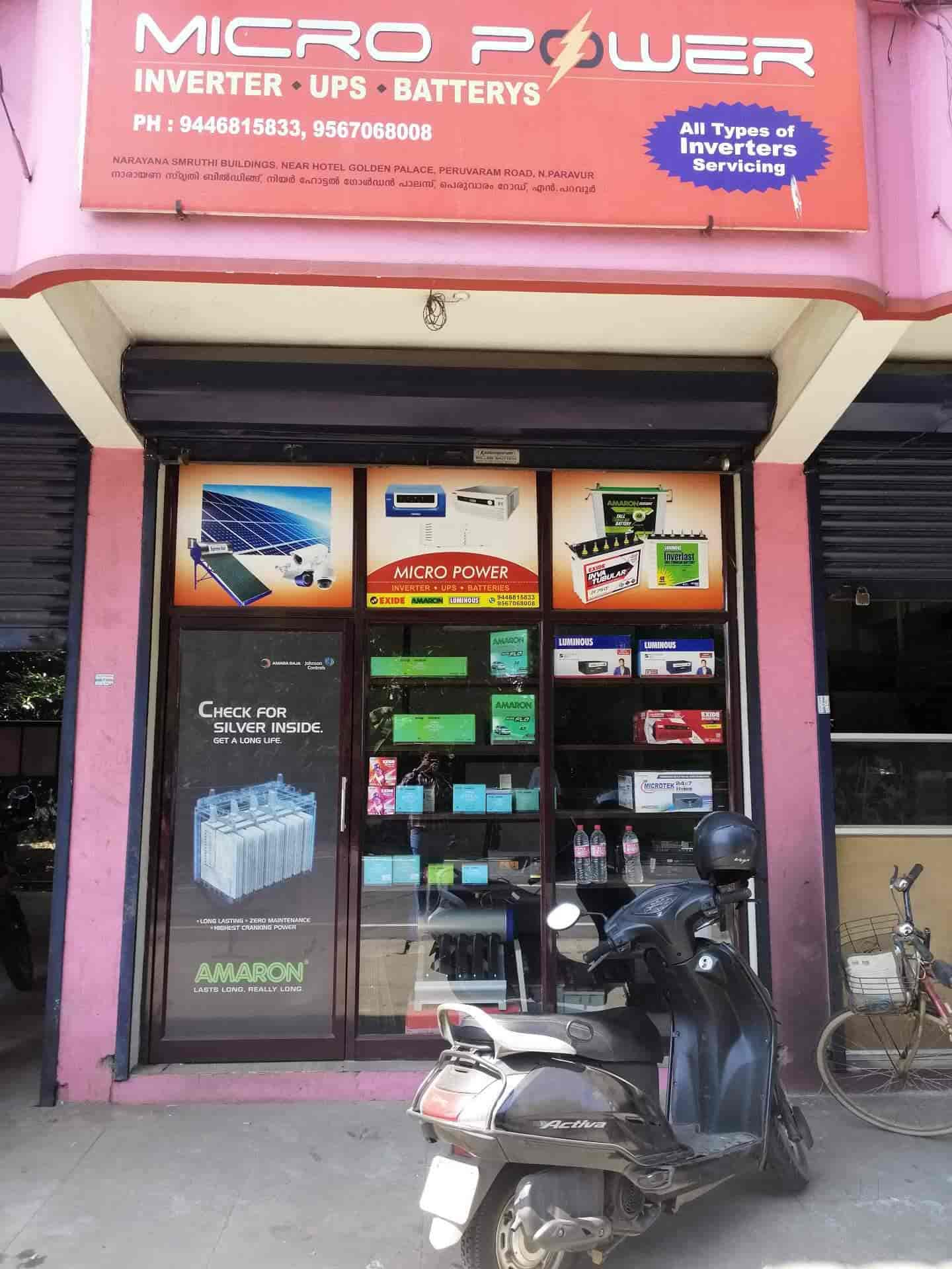Micro Power in Paravur,Ernakulam Best Solar Panel Dealers in