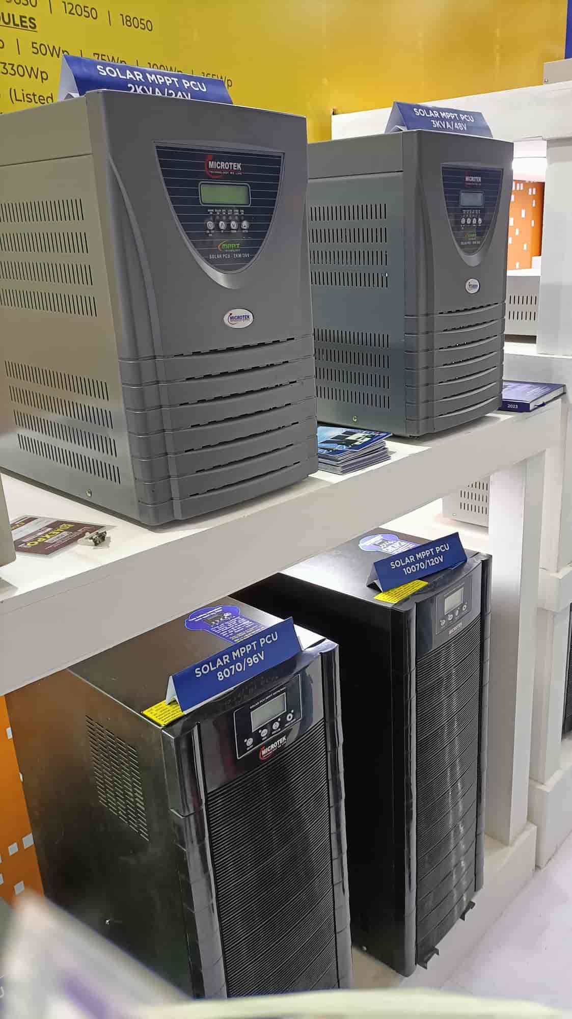 Micro Power in Paravur,Ernakulam Best Solar Panel Dealers in