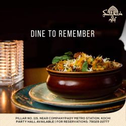 Sulthan Veedu in Thaikattukara,Ernakulam - Order Food Online