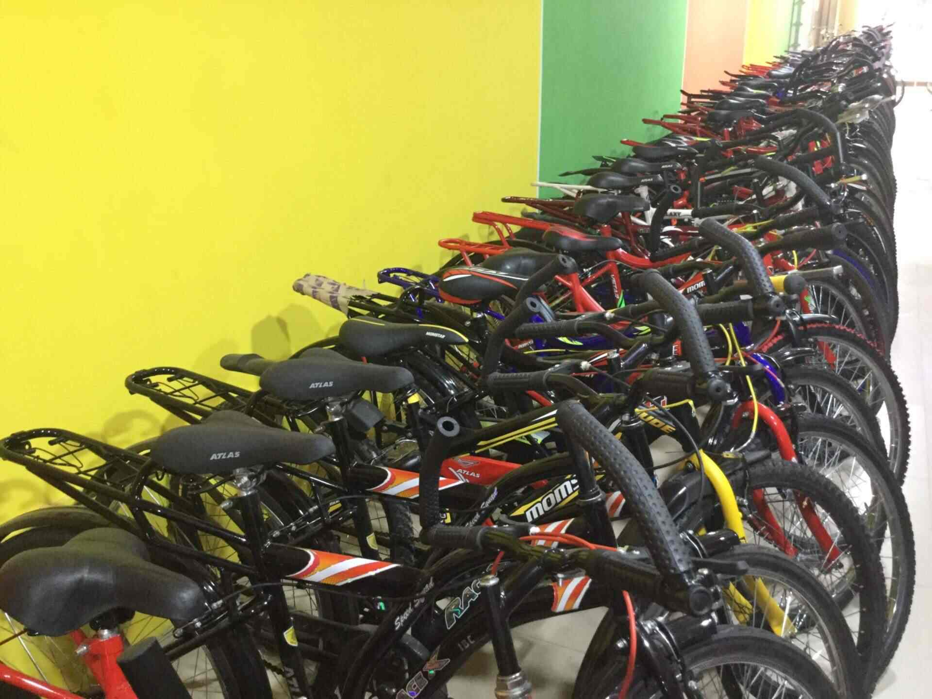 gemini bike shop