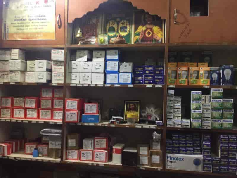 Winners Electrical Engineers in Erode City,Erode Best Electrical