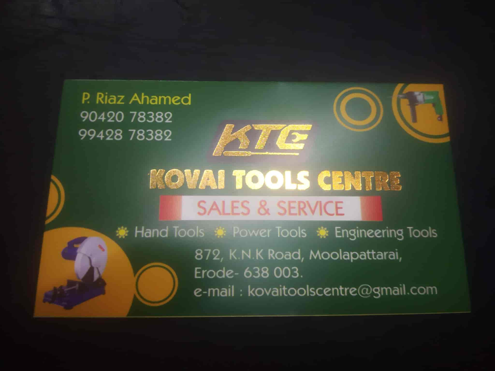 Top Power Tool Dealers Hitmin in Erode - Best Power Tool Dealers