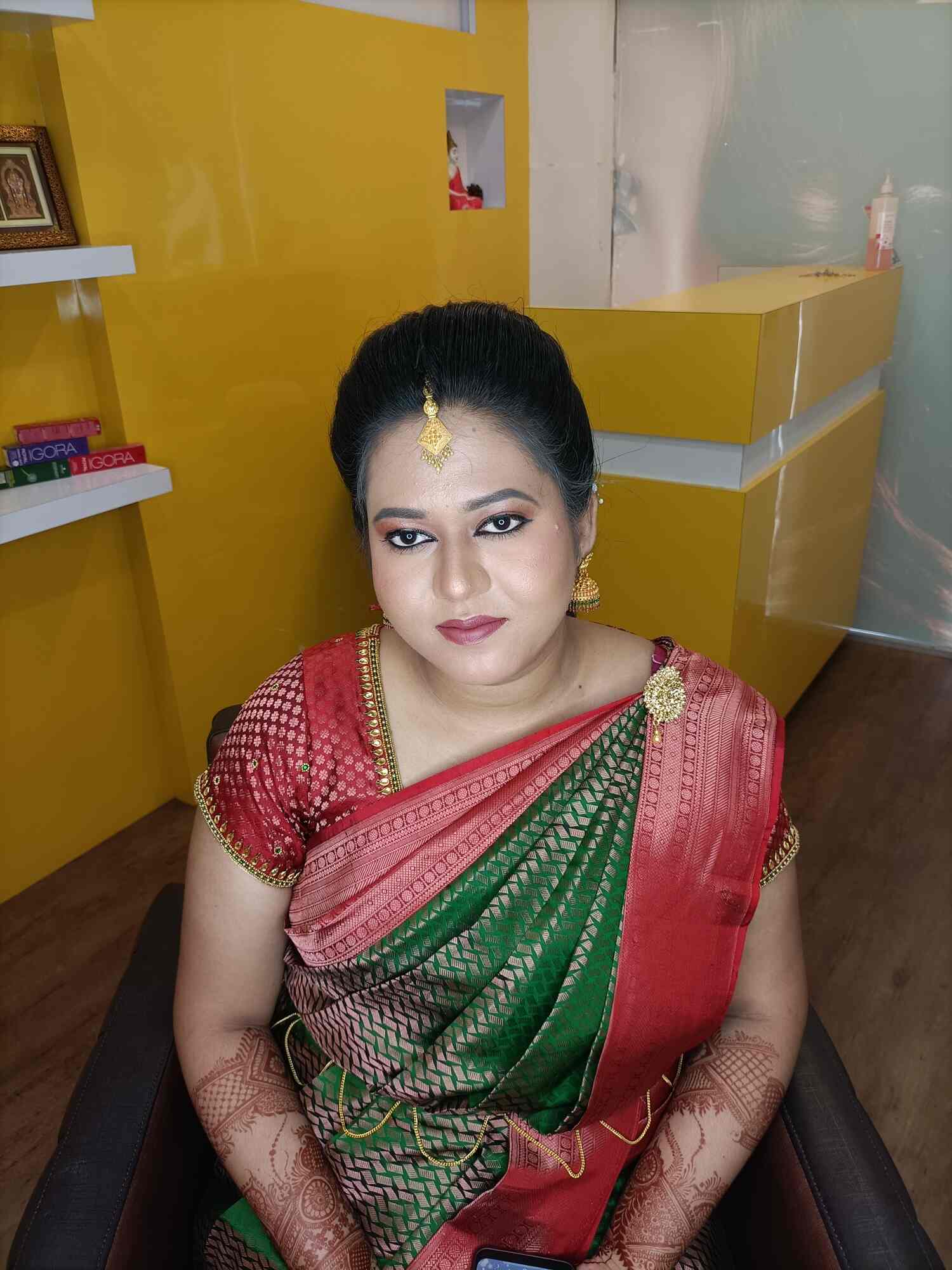 Top Salons in Tamil Nagar, Erode Best Beauty Salon near me Justdial