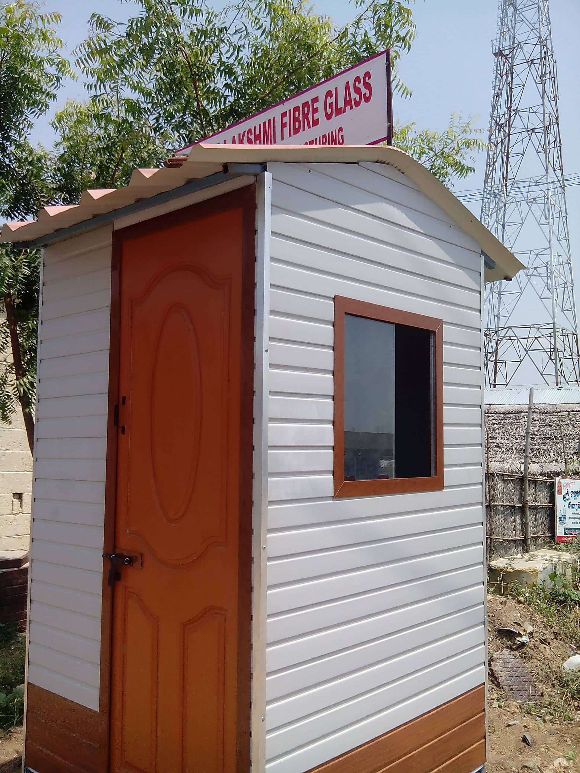 Top 20 Security Cabin Manufacturers In Erode