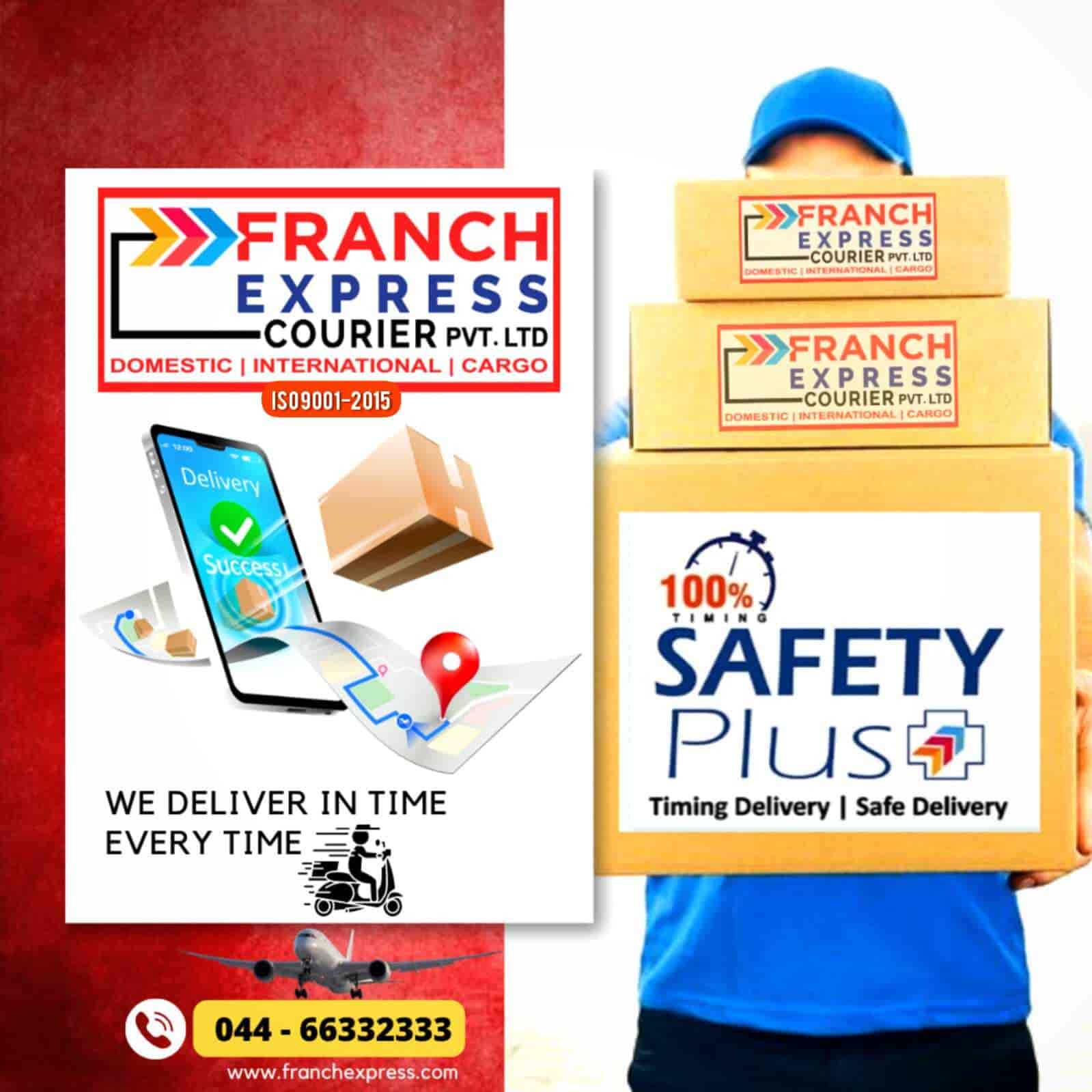 Courier Express Independent Contractor Reviews - ebnagrp