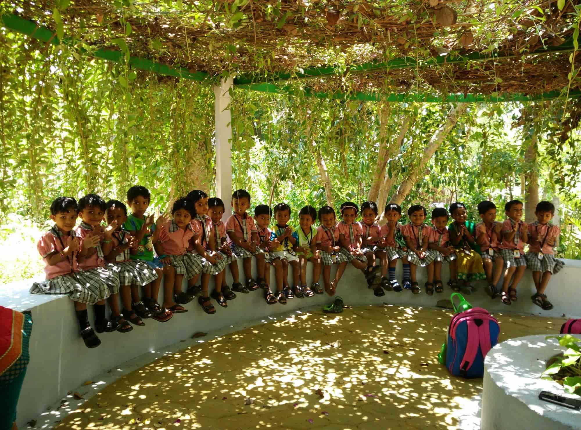 Top Montessori Schools in Perundurai Best Montessori Playschools