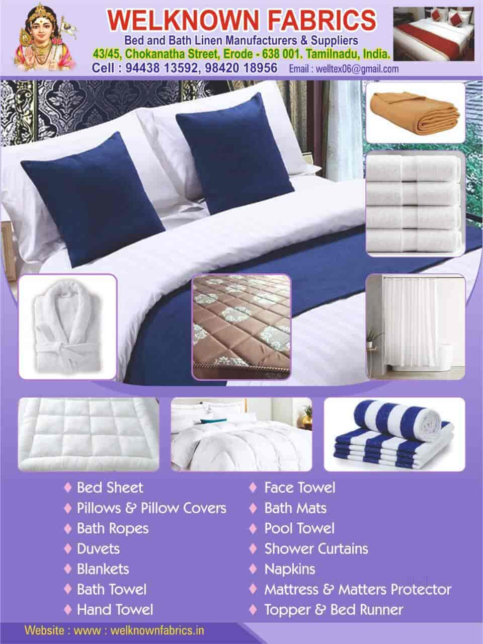 Top Pillow Wholesalers in Salem Justdial