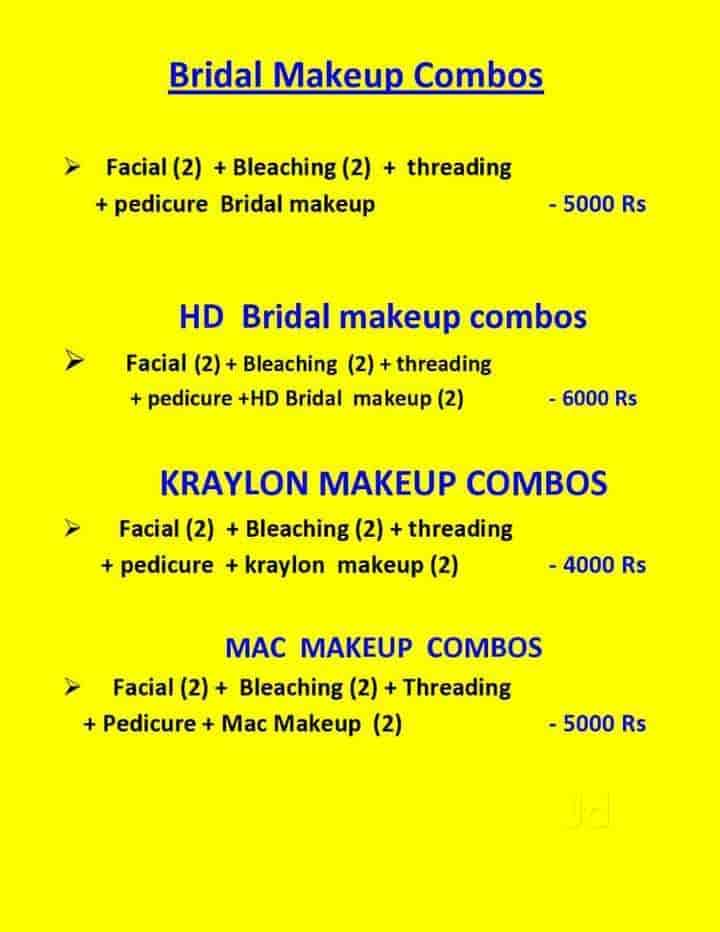 Top Salons in Tamil Nagar, Erode Best Beauty Salon near me Justdial