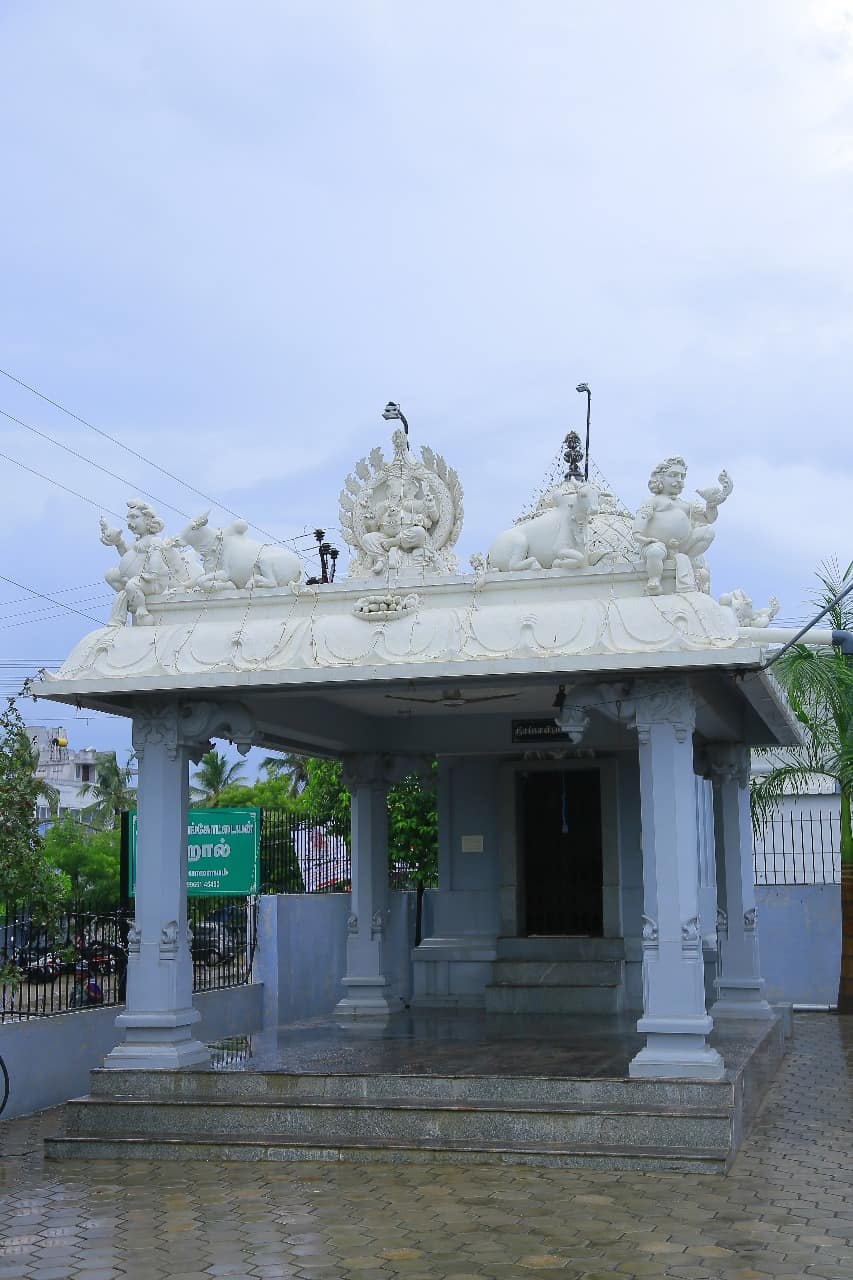 Sivagami Sengottaiyan Mahal in Veerappampalayam,Erode Best Banquet
