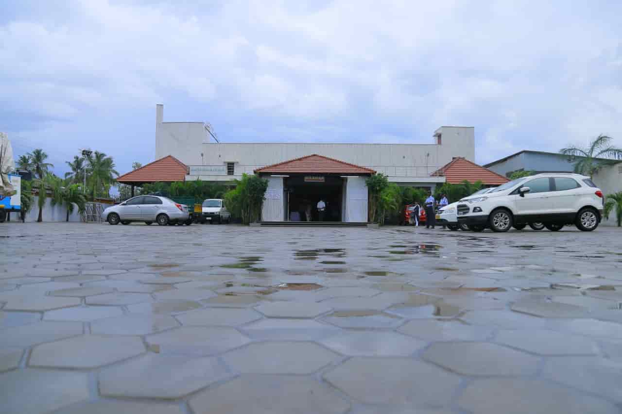 Sivagami Sengottaiyan Mahal in Veerappampalayam,Erode Best Banquet