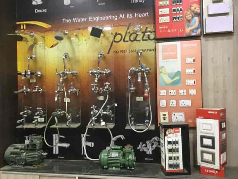 Deva Agency in Jeevanandham Road,Erode Best Electrical Shops in Erode