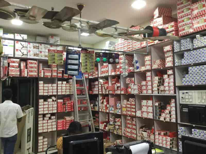 Deva Agency in Jeevanandham Road,Erode Best Electrical Shops in Erode