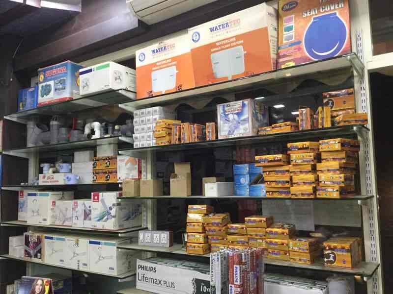 Deva Agency in Jeevanandham Road,Erode Best Electrical Shops in Erode