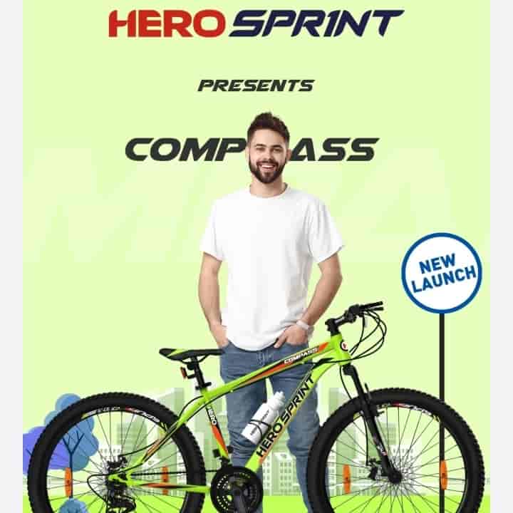 Top Mach City Bicycle Dealers in Gobichettipalayam Best Mach City
