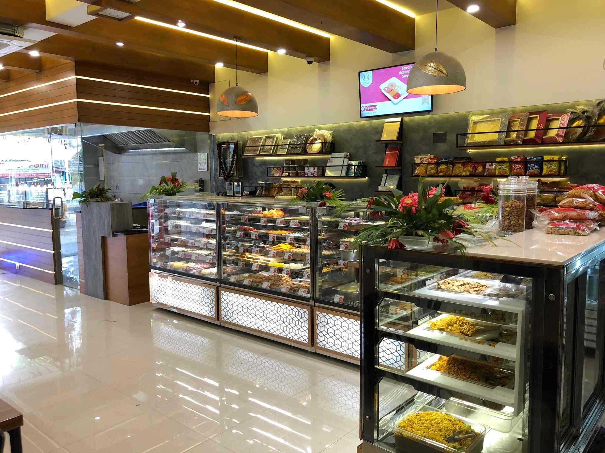 Shri Agarwaal Sweets in Erode HO,Erode Order Food Online Best