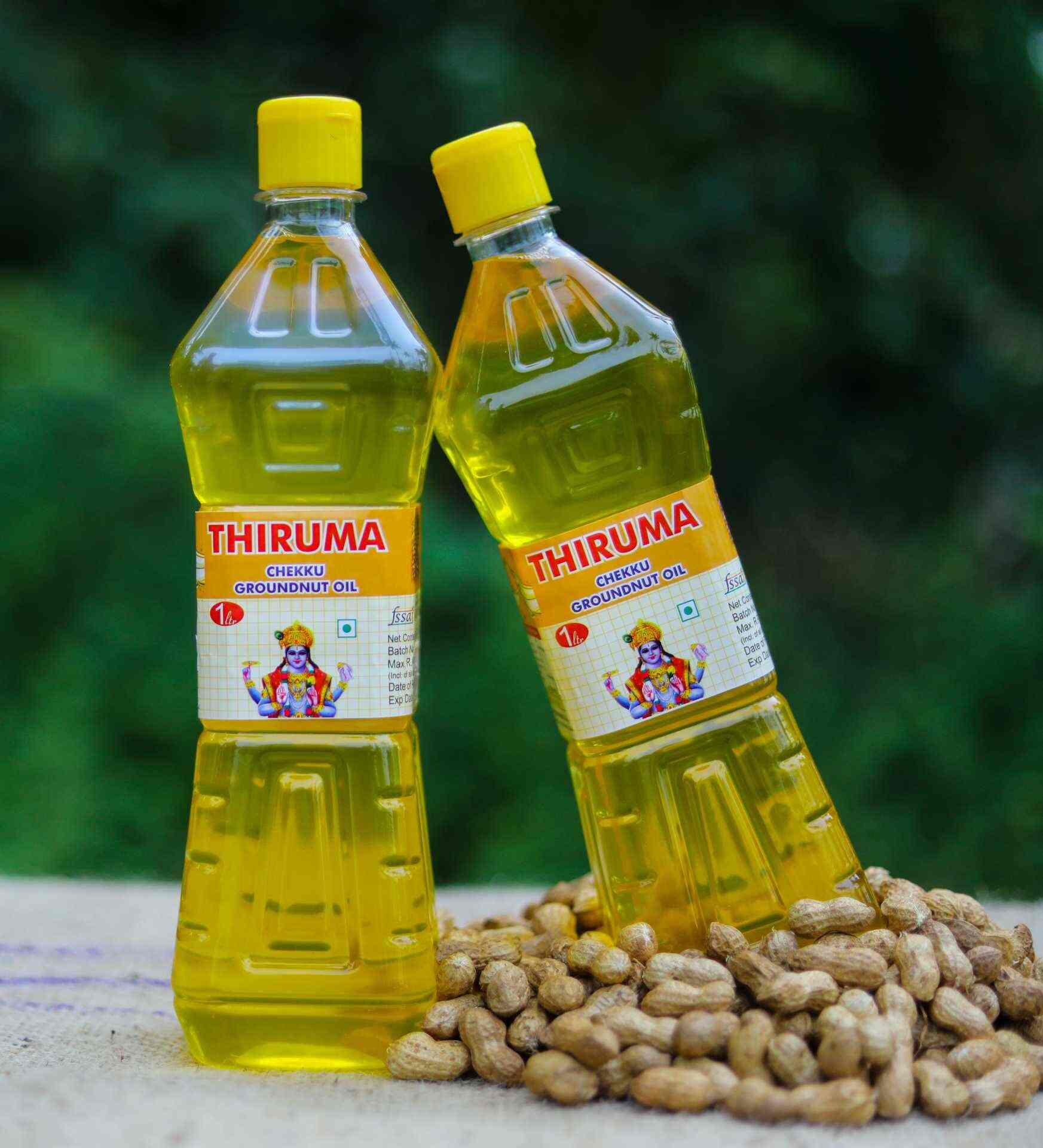 Thiruma Oil in Veerappanchatram,Erode Best Cold Pressed Edible Oil