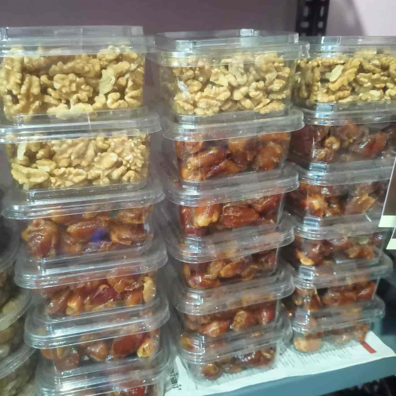 Shaji Foods in Pulimpatti,Erode Best Dry Fruit Wholesalers in Erode