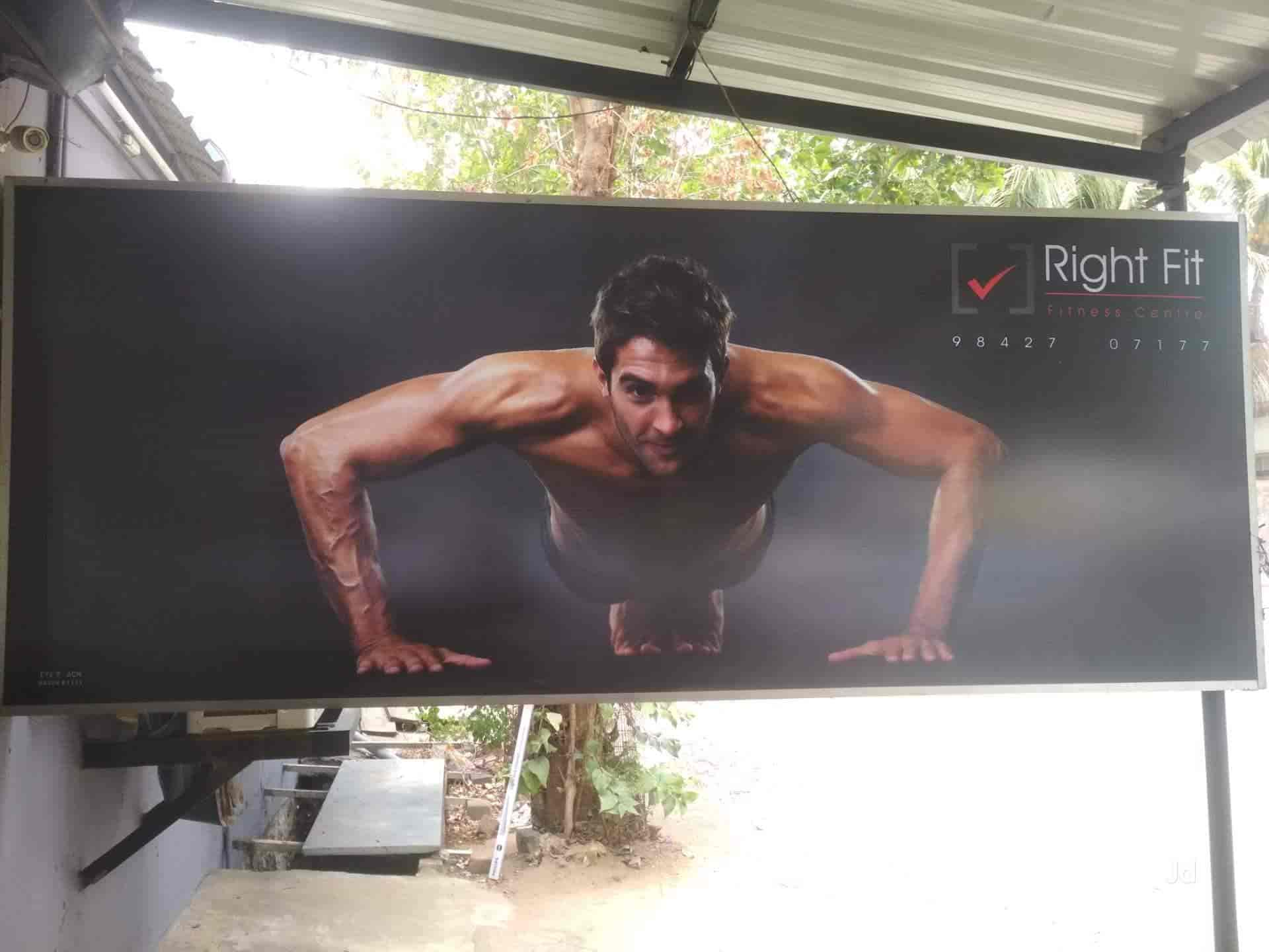 Right Fit in Sampath Nagar,Erode Best Gyms in Erode Justdial