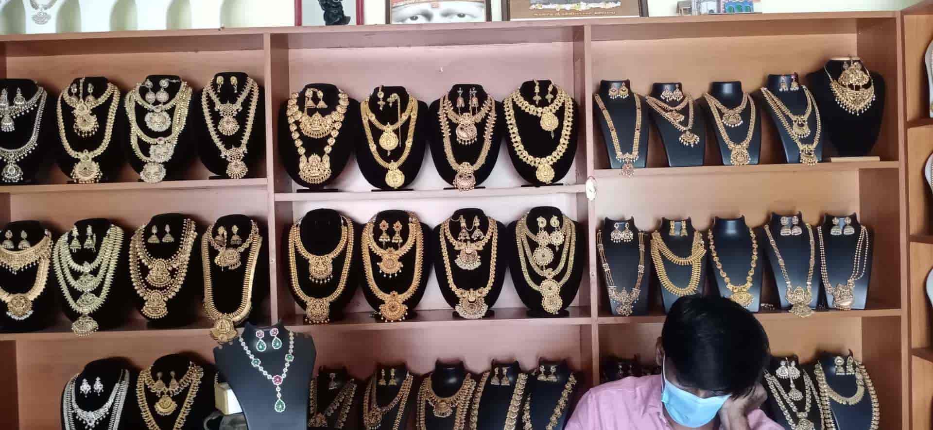 Sai Fashion Jewellery in Surampatti,Erode Best Imitation Jewellery