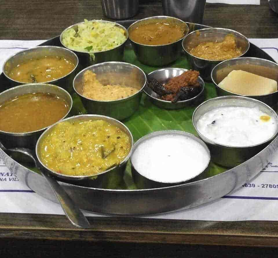 Maman Biryani Stall in Chidambaram Colony,Erode Best Biryani
