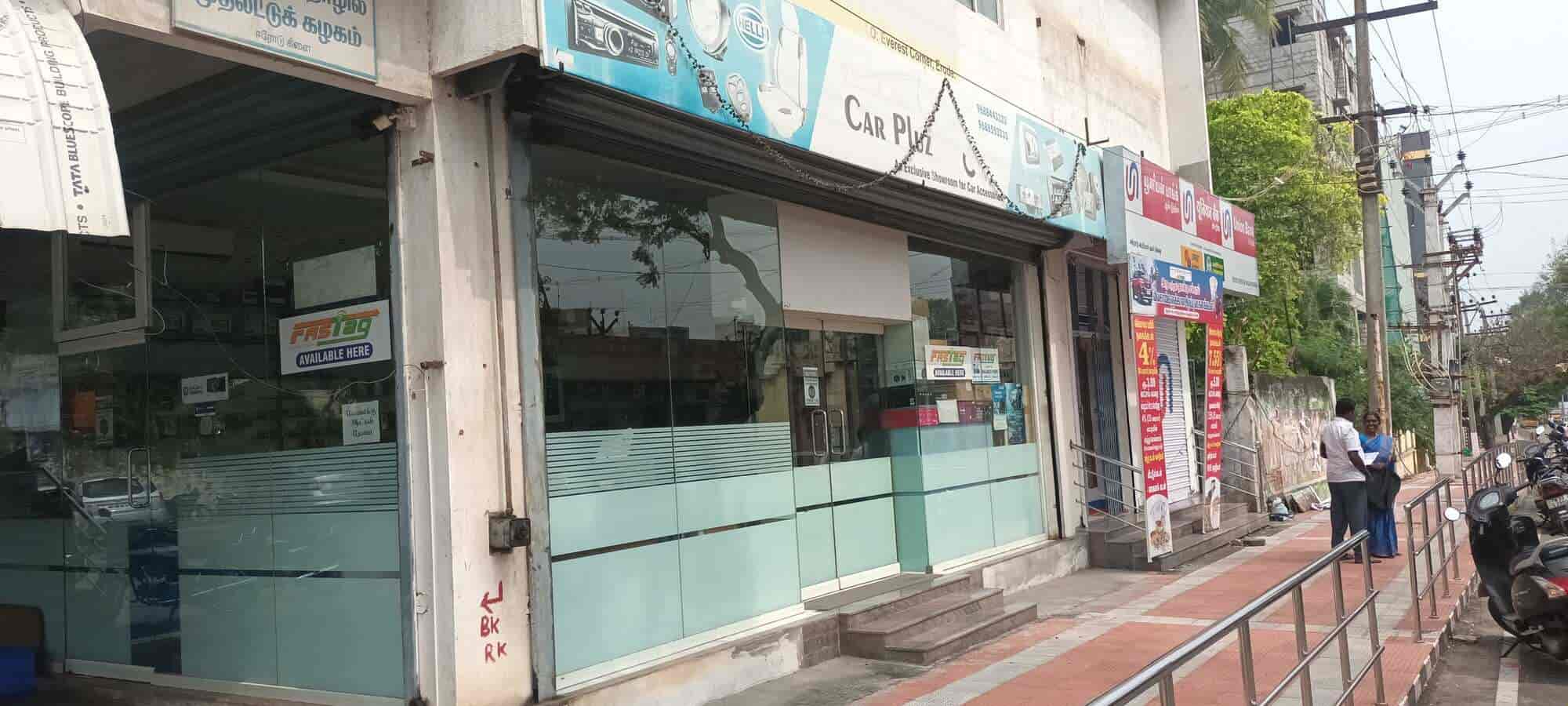 Top Mahindra Car Accessory Dealers in Erode Best Mahindra Car