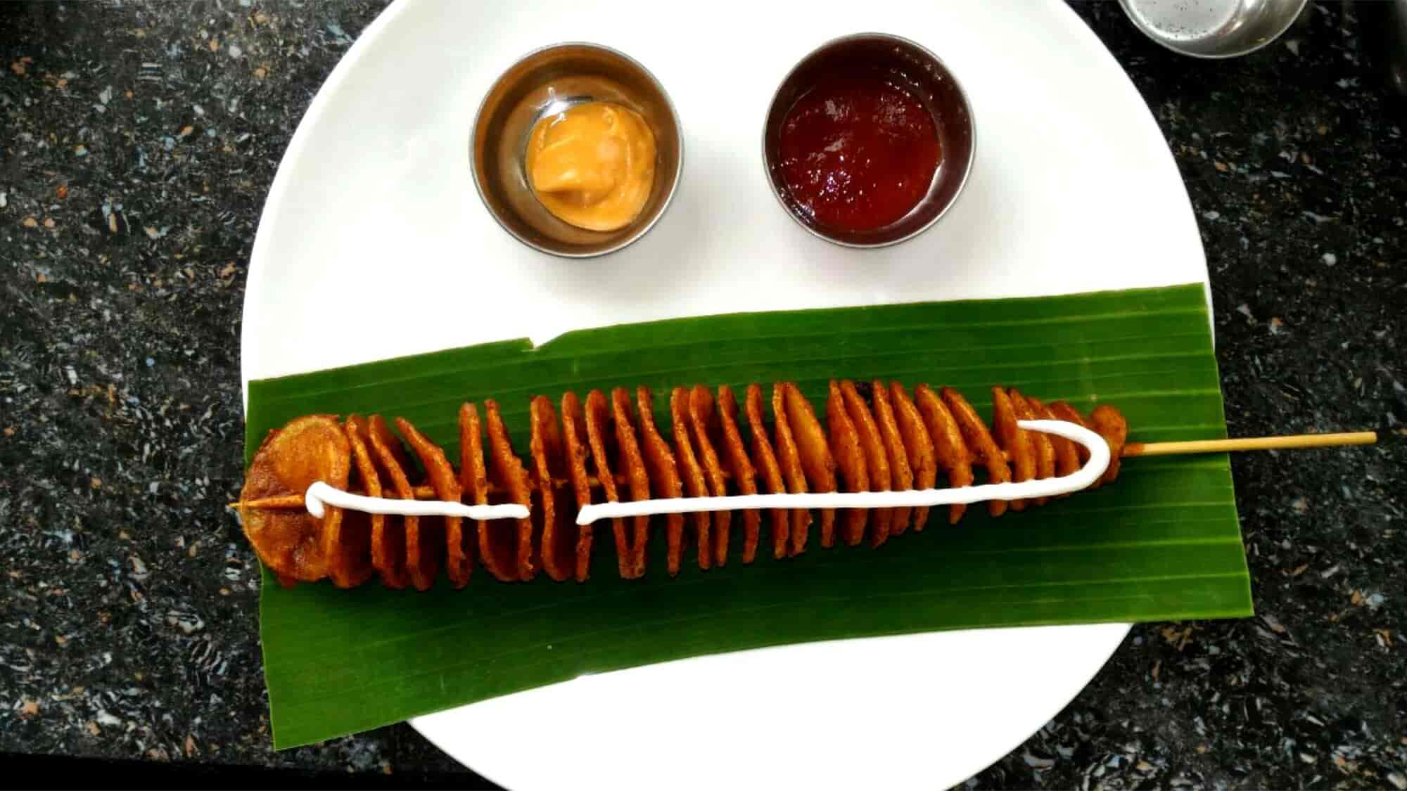 Suvaioo Suvai in Erode Collectorate,Erode Best Street Food in Erode