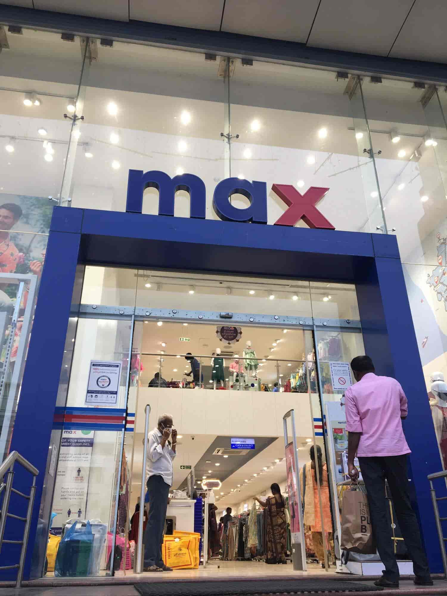 max fashion near to me