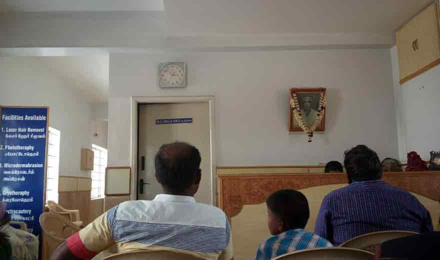 Dr. Nirmala Devi G (GND Skin Care Clinic ) in Surampatti,Erode Best