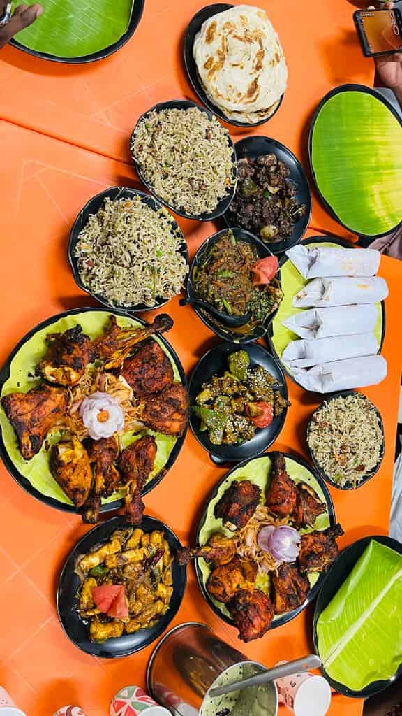 Free Fire Restaurant in Chithode,Erode Order Food Online Best Home