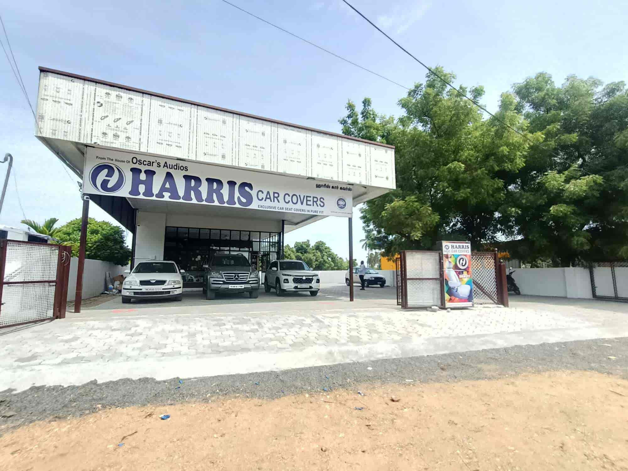 Harris Car Covers in Thindal Erode,Erode Best Car Seat Cover Dealers