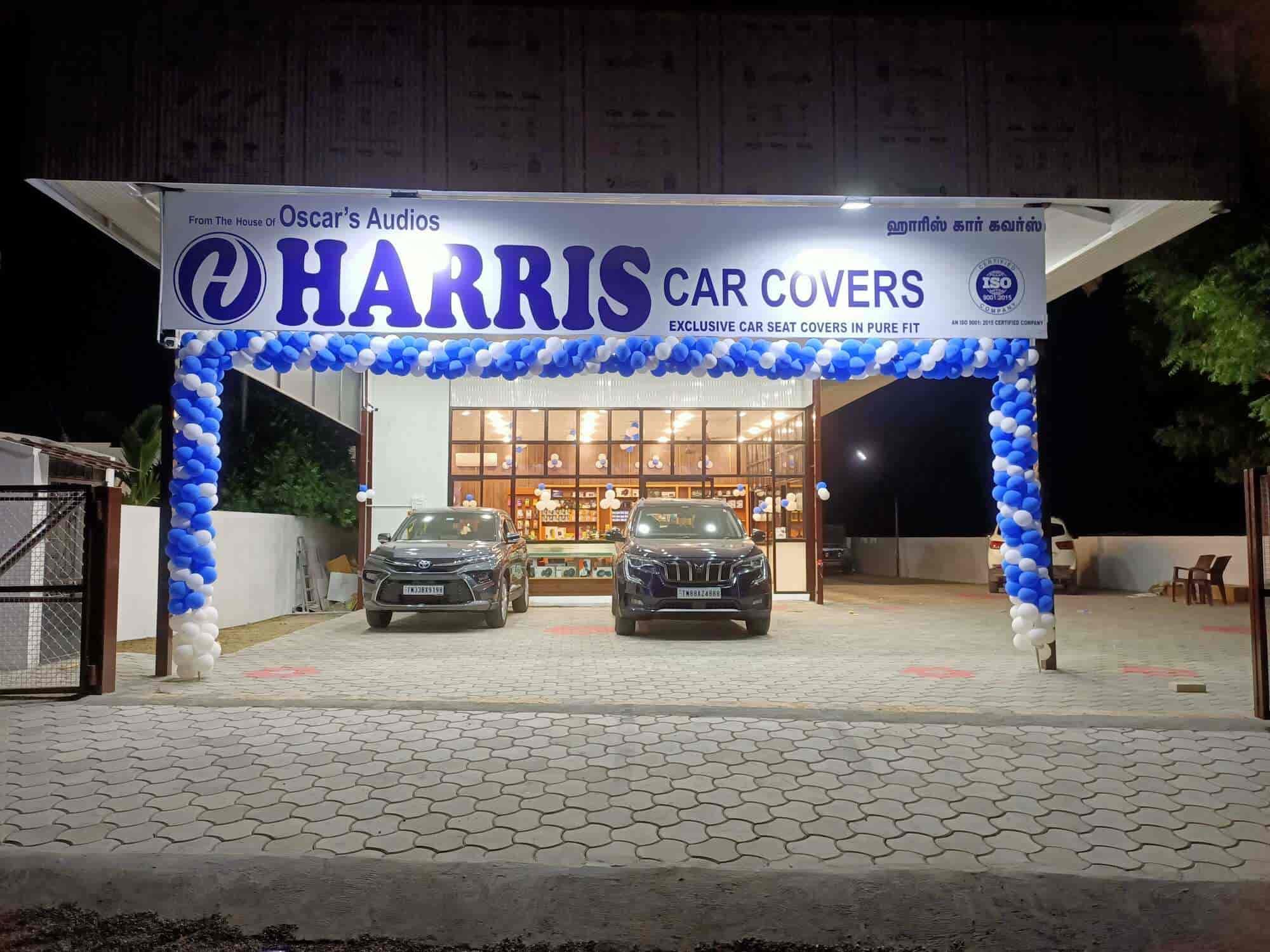 Harris Car Covers in Thindal Erode,Erode Best Car Seat Cover Dealers